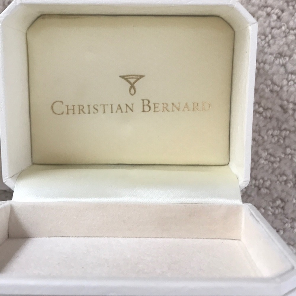 Never been worn Christian Bernard bracelet